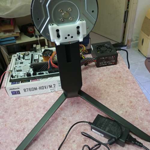 Viewsonic VX2880-4K-PRO-2 4K 144Hz 28寸屏幕 (有一壞點 )拼多多水貨，一個月私保