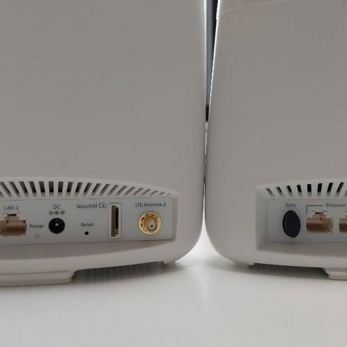 Netgear ORBI LBR20 + RBS20
