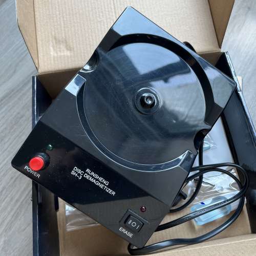 hifi CD 消磁器