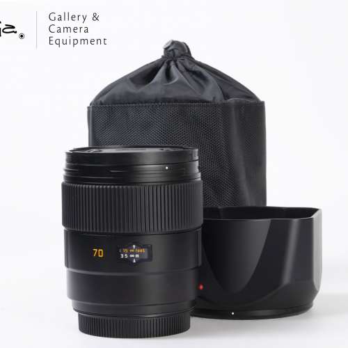 Leica Summarit-S 70mm F2.5 ASPH - 11055 with lens hood || - 二手或全新自動對焦鏡頭,  攝影產品- DCFever.com