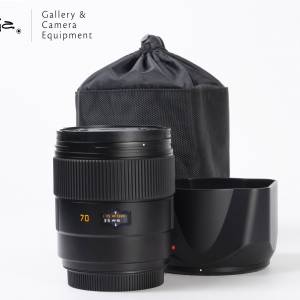 || Leica Summarit-S 70mm F2.5 ASPH - 11055 with lens hood ||