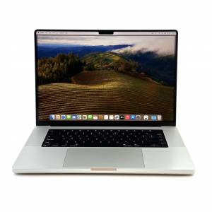 MacBook Pro 16” 2021 M1 Pro 16 RAM 512GB SSD Sliver
