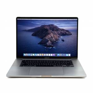 MacBook Pro 16” 2019 i7 16GB RAM 512GB SSD Touch Bar Space Gary