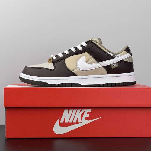 Nike Dunk Low Brown Basalt