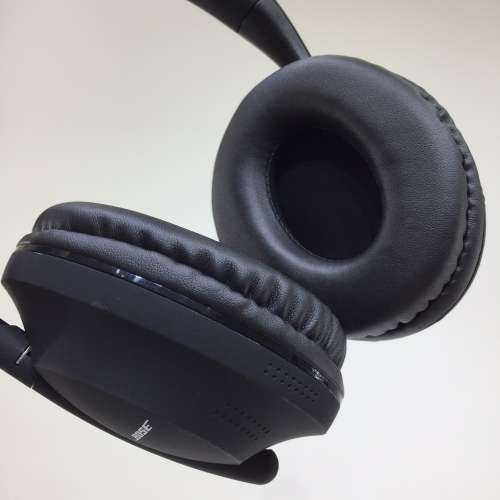 頭戴式無線藍牙耳機