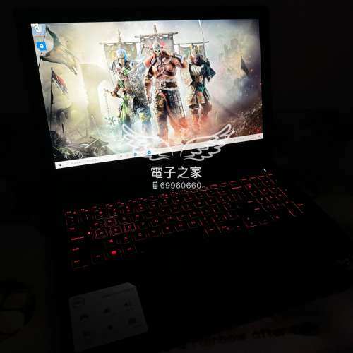 (荃灣實體店💓電競筆電)Dell  電競系列 GAMING i7 7700HQ/8,16,32gb ram/GTX1050 T...