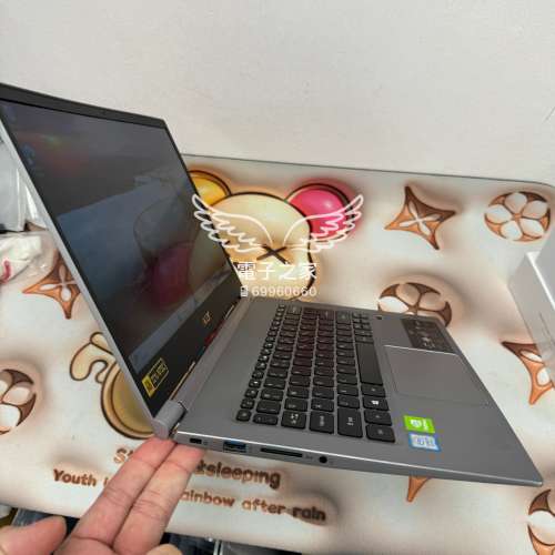 (荃灣實體店,超輕超薄win11獨立顯示卡) Acer  超薄系列 i5-8 cpu/8gb/128,512gb ssd...