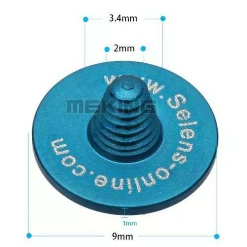 SELENS Camera Soft Release Button / Shutter Button - 金屬快門按鈕