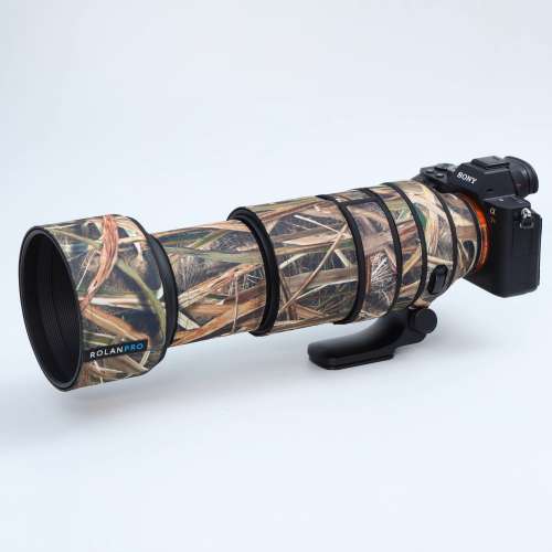 ROLANPRO Lens Camouflage Coat For Tamron 150-500mm f/5-6.7 Di III VC VXD