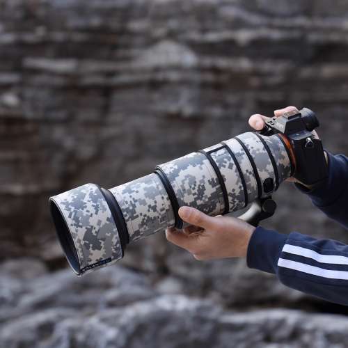 ROLANPRO Lens Camouflage Coat For Tamron 150-500mm f/5-6.7 Di III VC VXD