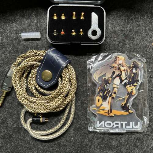 Flash Acoustics Ultron