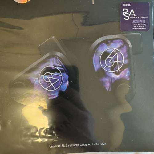 64 Audio Volur with Ice Lab Cricket Cable