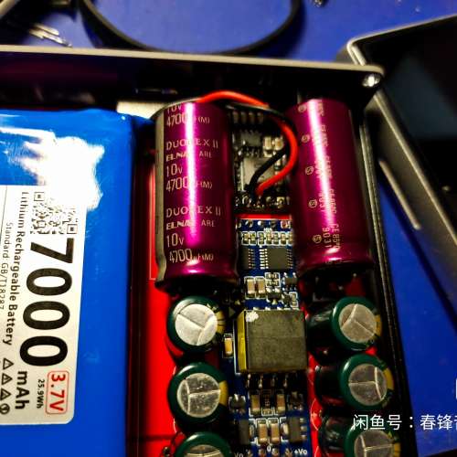 春風音響HE2簽名限量版便攜耳擴