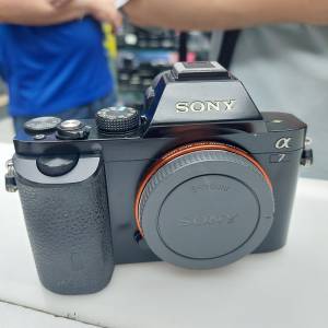 SONY A7 BODY 一义一電