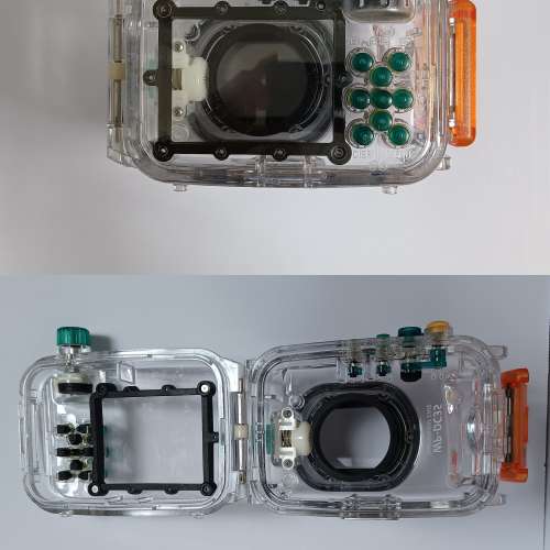 行貨Canon WP-DC35 適合 S90防水殼