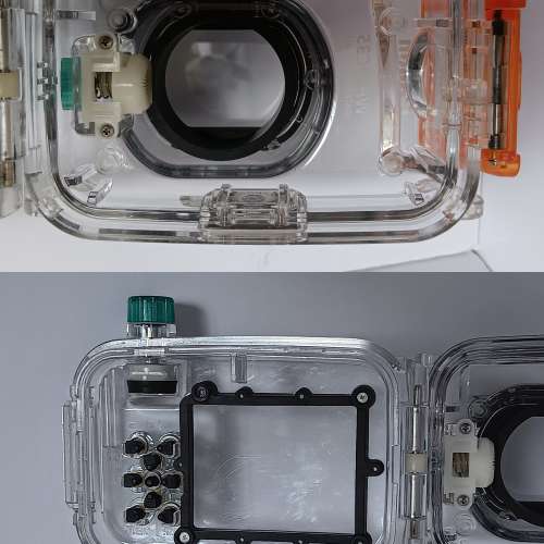 行貨Canon WP-DC35 適合 S90防水殼