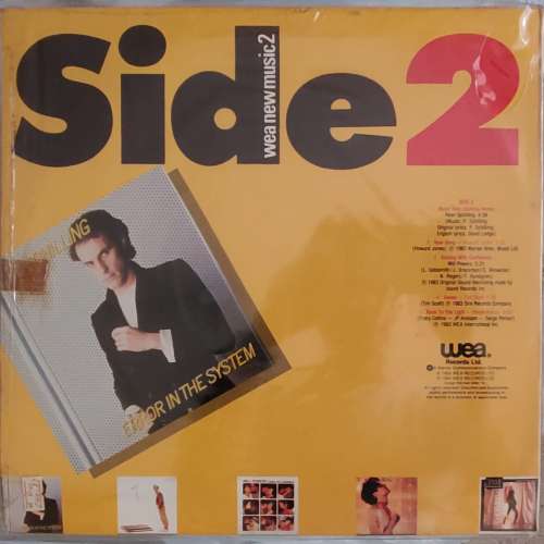 雜錦上榜歌唱片