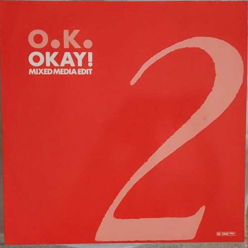 Ok Okay 及 Howard Jones 7吋細碟唱片（每張70元）