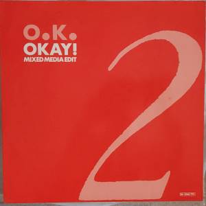 Ok Okay 及 Howard Jones 7吋細碟唱片（每張70元）