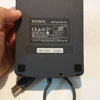 95% new Sony MPF82E-U1 Portable external USB Floppy Disk Drive