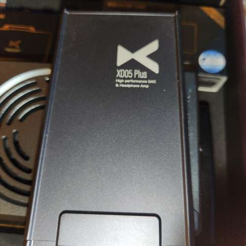 XD05Pro跟AKM同Rohm,本身已換sparkos ss3602,跟圖入面全部op amp