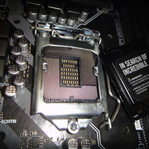 MSI Z370M MORTAR Matx主版 Socket 1151 支援8代 CPU