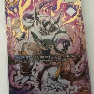 龍珠 Dragon Ball Fusion World card 八強飛利$450 有多隻