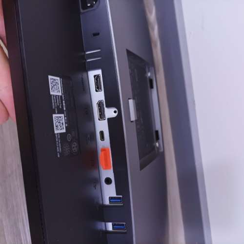 Dell U2520D 繪圖屏幕 Typc C Mon QHD
