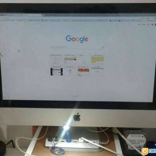 iMac 21.5 2010 i3