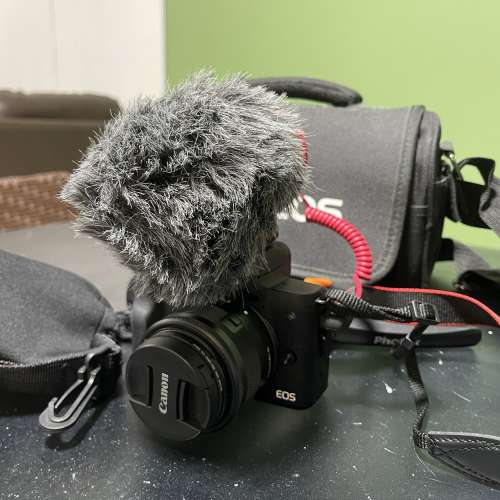 Canon M50 黑