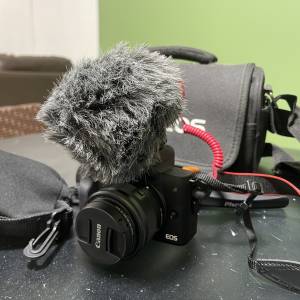 Canon M50 黑