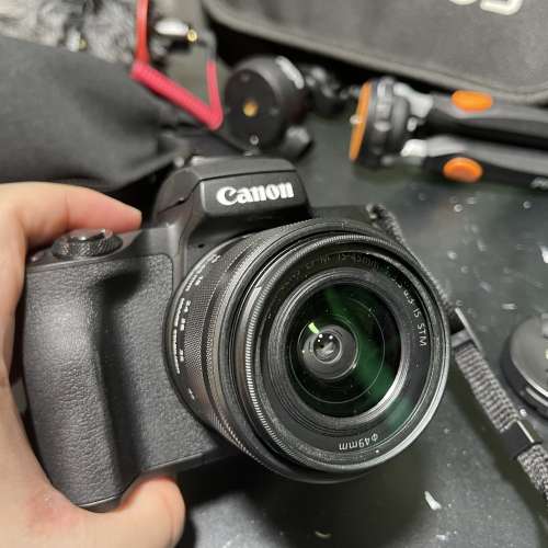 Canon M50 黑