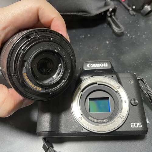 Canon M50 黑