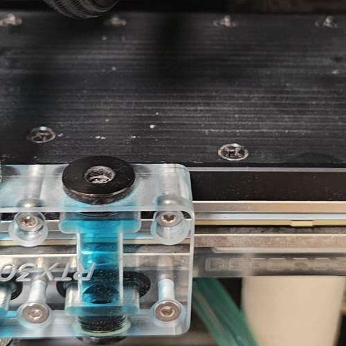 MSI GeForce RTX3090 Gaming X Trio 24G連雙面水冷