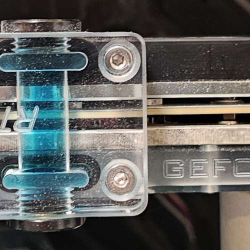 MSI GeForce RTX3090 Gaming X Trio 24G連雙面水冷