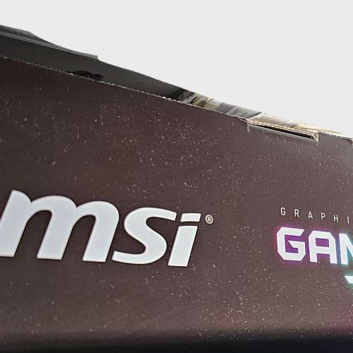 MSI GeForce RTX3090 Gaming X Trio 24G連雙面水冷