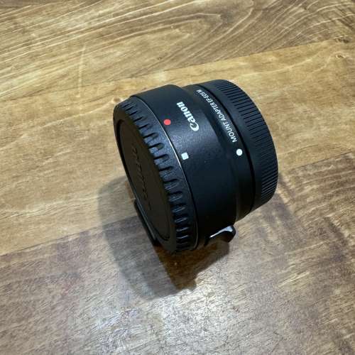 canon EF-EOS M mount adapter