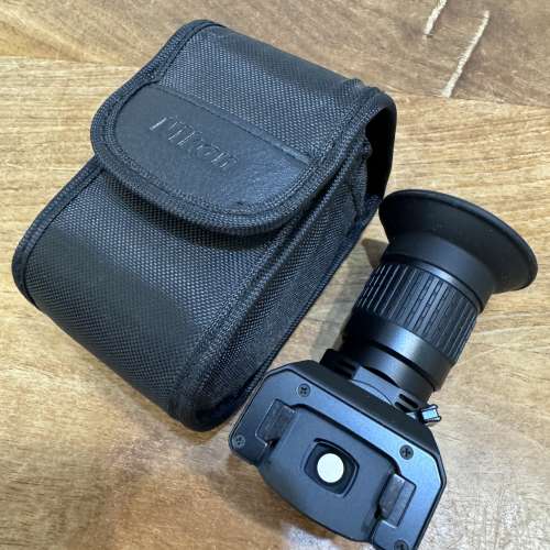 NIKON DR-6直角觀景器