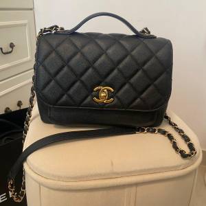 CHANEL 23cm 中號 郵差包