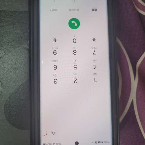 SAMSUNG GALAXY S22 ULTRA 黑12+512GB 95%new