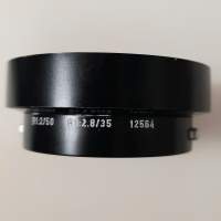 Leica 12564 原廠遮光罩 for R50 R35