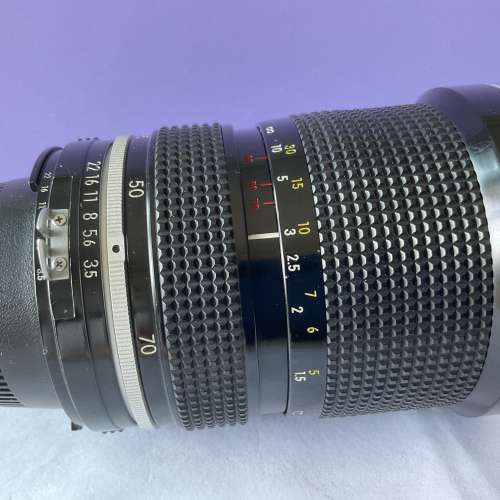 Nikon AI 35-70mm f/3.5 恆定光圈