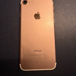 Apple iPhone 7 128GB Rose Gold 玫瑰金