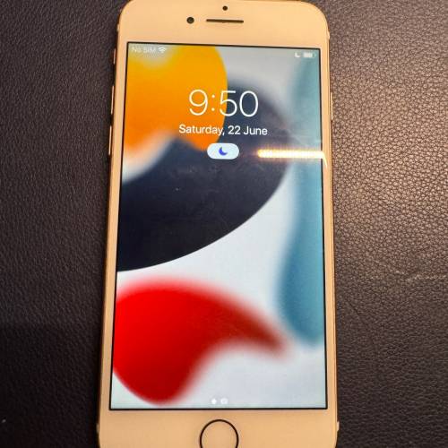 Apple iPhone 7 128GB Rose Gold 玫瑰金