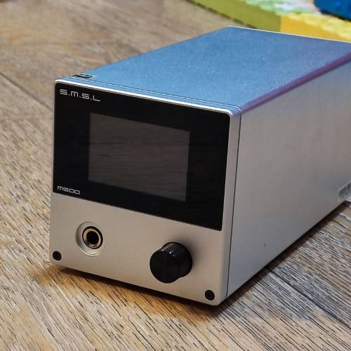 SMSL M500 Dac ESS9038Pro
