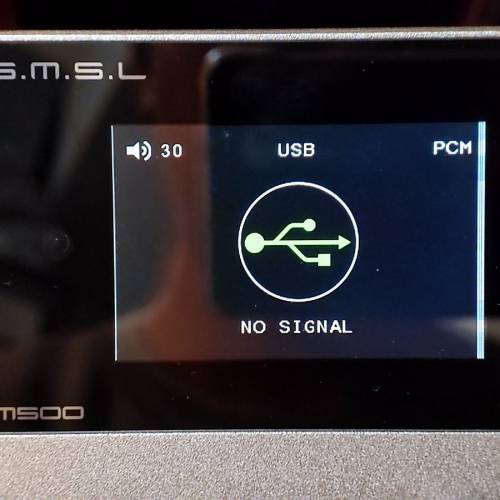 SMSL M500 Dac ESS9038Pro