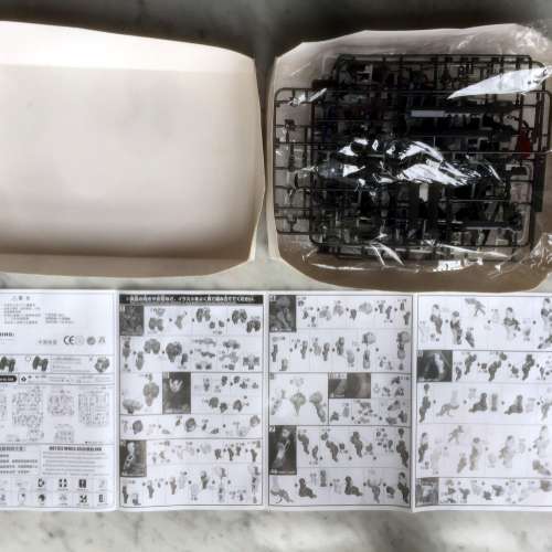 $50 - 100% 全新 未開袋 非BanDai Gundam ASTARO 亞斯塔祿 1:144