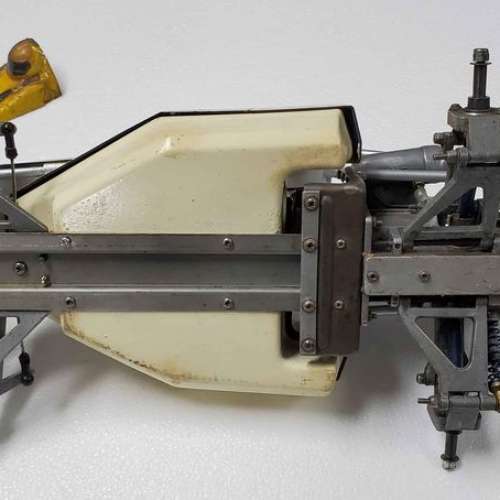 kyosho wildcat 1/10 古董油車