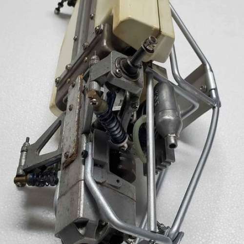 kyosho wildcat 1/10 古董油車