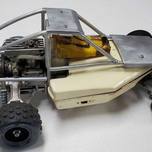 kyosho wildcat 1/10 古董油車